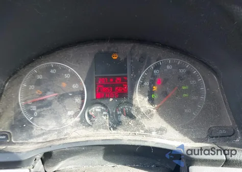 2006 Volkswagen Jetta 2.5 из США, поврежденный, VIN 3VWSF71K86M794068